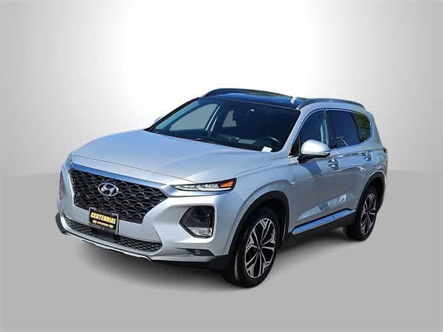 2019 hyundai santa fe ultimate 2.0t