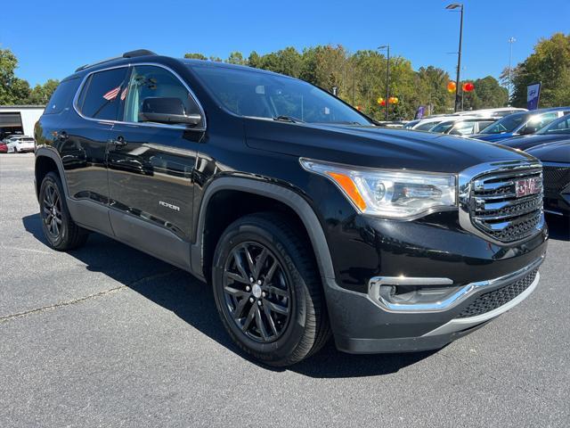 2019 gmc acadia slt-1