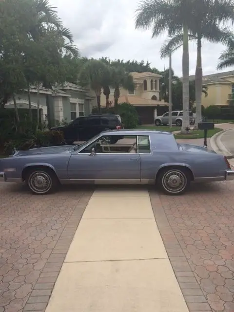 1984 cadillac