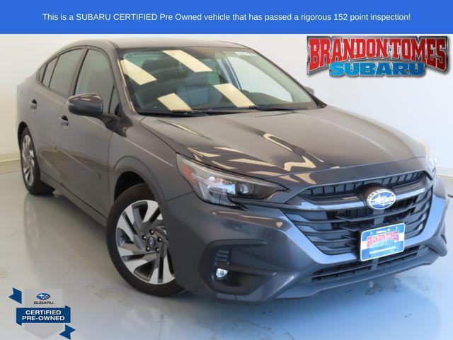 2024 subaru legacy limited
