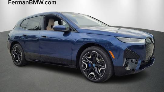2025 BMW iX