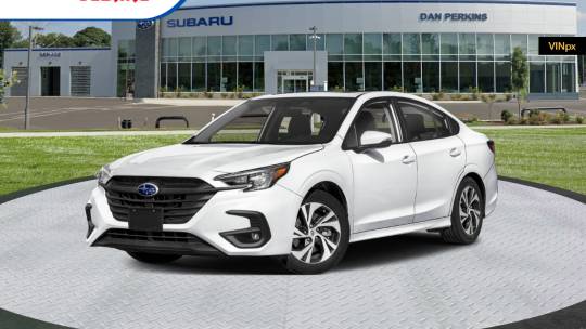 2025 Subaru Legacy