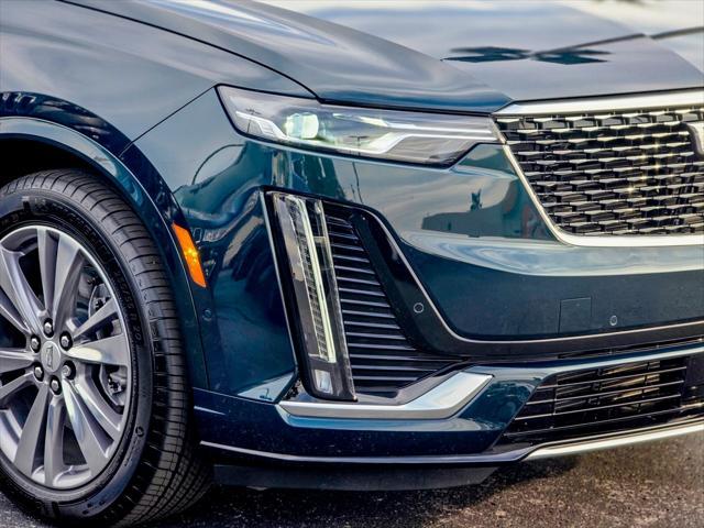2024 cadillac xt6 premium luxury awd