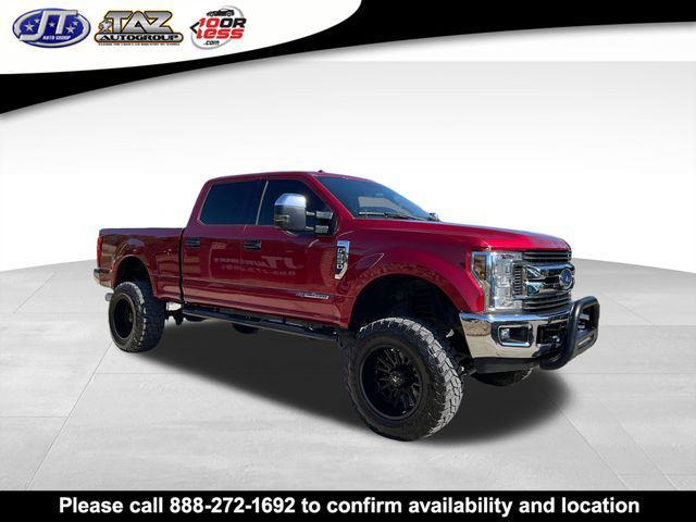 2019 ford f-250 xlt