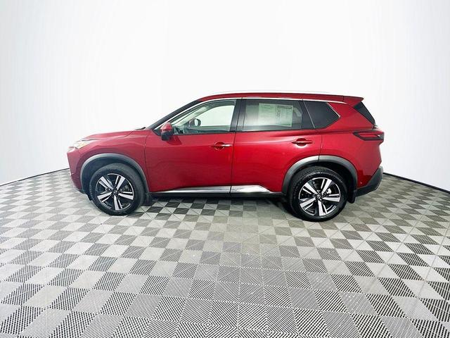 2023 nissan rogue sl
