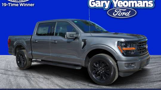 2024 Ford F-150