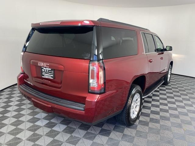 2019 gmc yukon xl slt