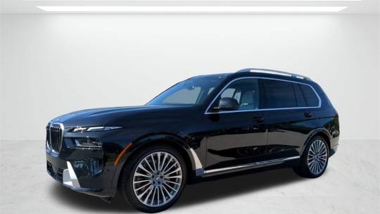 2025 BMW X7