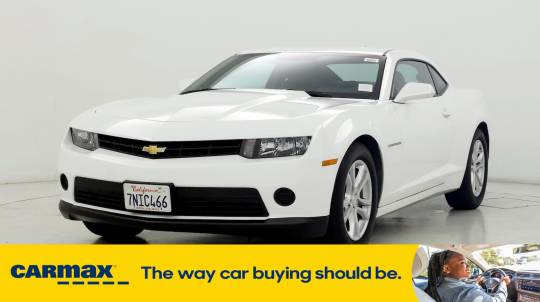 2015 Chevrolet Camaro