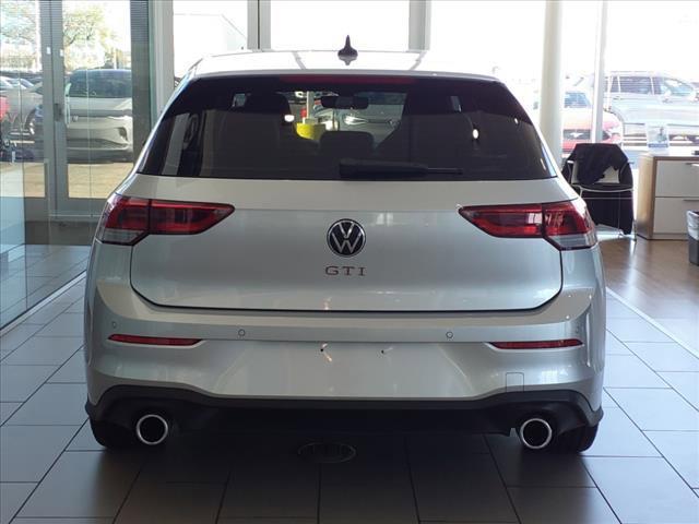 2024 volkswagen golf gti 2.0t se dsg