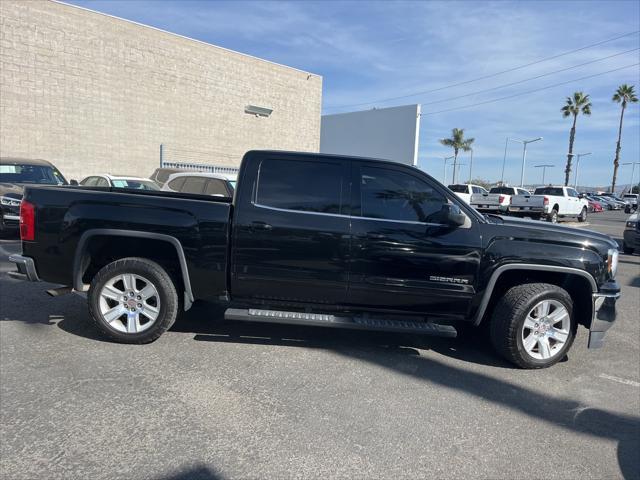 2018 gmc sierra 1500 sle