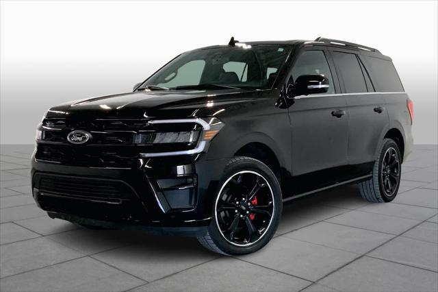 2022 ford expedition limited