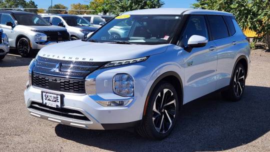 2024 Mitsubishi Outlander