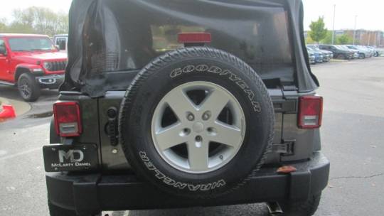 2018 Jeep Wrangler