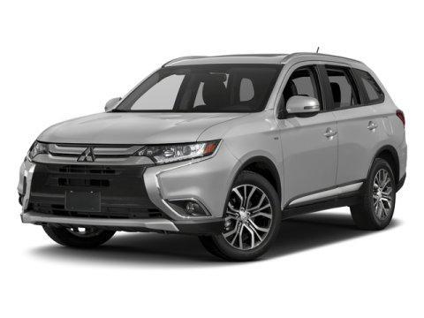 2017 mitsubishi outlander se