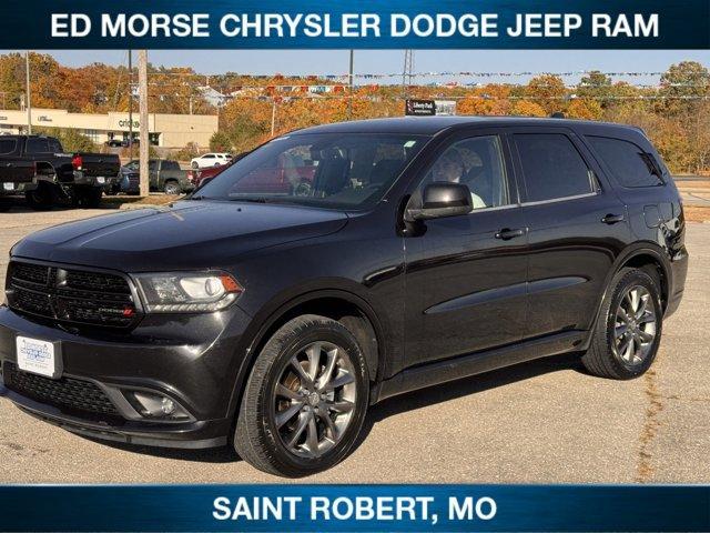 2015 dodge durango sxt
