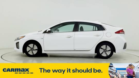 2020 Hyundai Ioniq