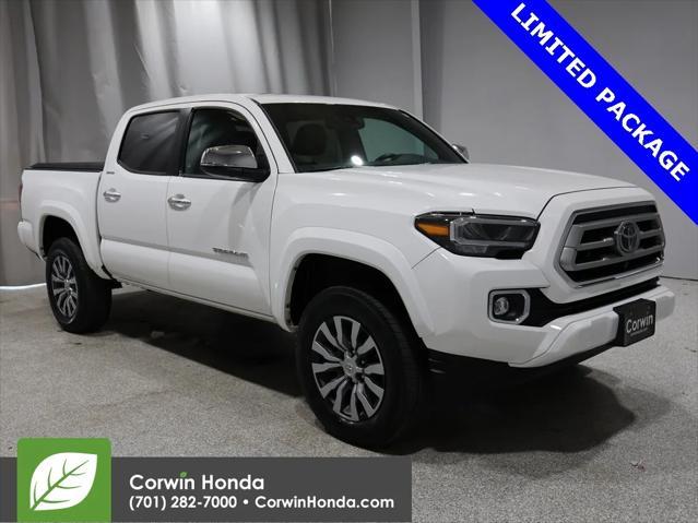 2022 toyota tacoma limited