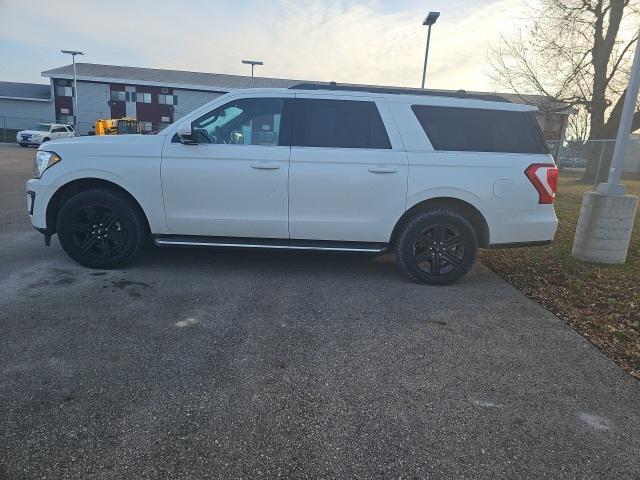 2020 ford expedition xlt max