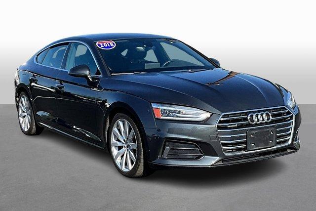 2018 audi a5 2.0t premium