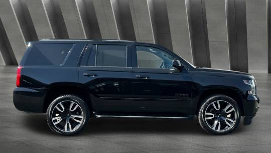 2018 Chevrolet Tahoe