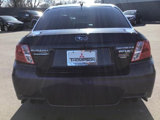 used 2014 subaru impreza wrx sedan warr acres, ok 73122 for sale in oklahoma city, oklahoma