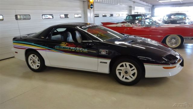 1993 z28 pace car used 5.7l v8 16v automatic coupe