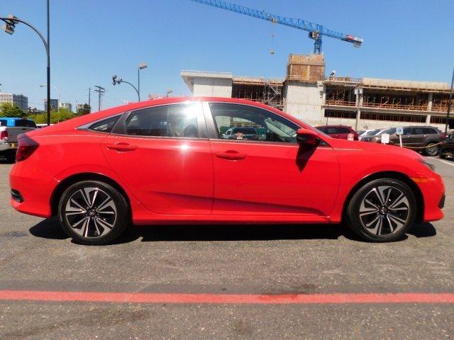 used 2017 honda civic ex-l sedan spokane valley, wa 99212 for sale in spokane, washington