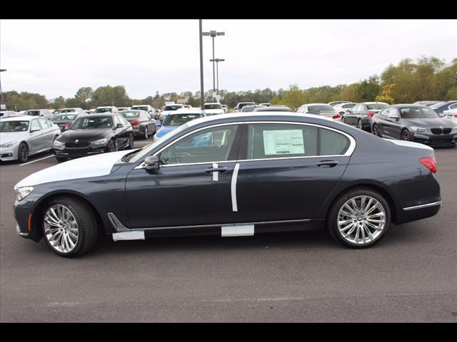 2017 bmw 7 series 750i xdrive awd 750i xdrive 4dr sedan for sale in milford, delaware