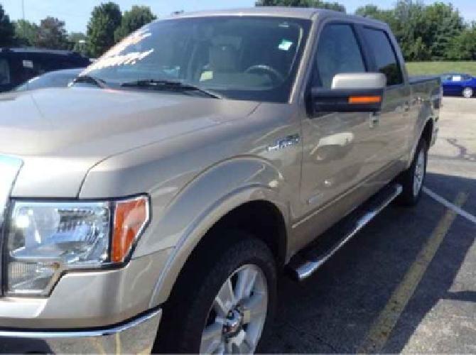 2011 ford f-150 lariat in columbus, oh