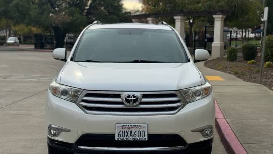 2012 Toyota Highlander