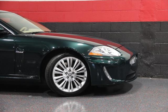 2010 jaguar xk base