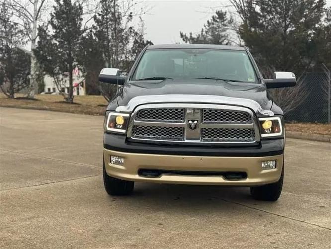 2012 ram 1500 crew cab laramie longhorn edition pickup 4d 5 1/2 ft in fredericksburg, virginia