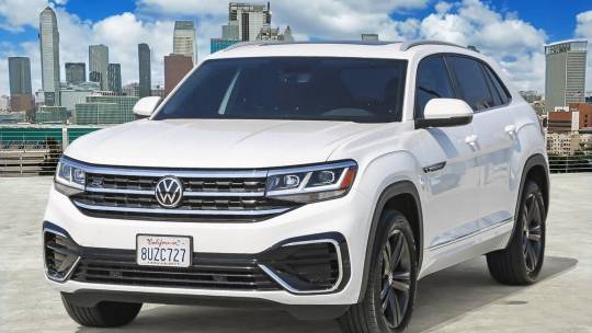 2021 Volkswagen Atlas Cross Sport