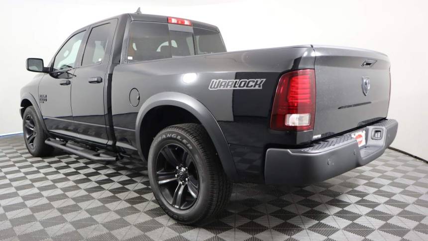 2021 ram 1500 classic warlock