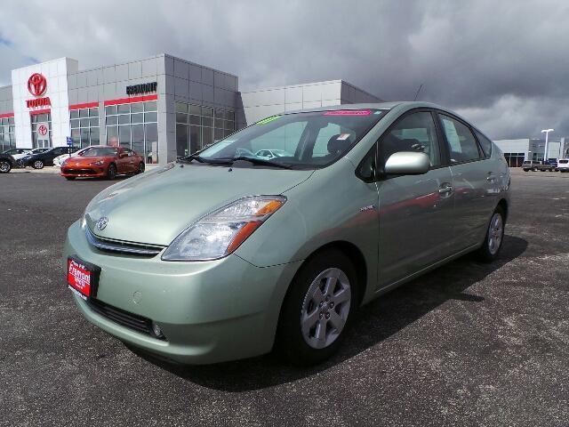 2007 toyota prius base 4dr hatchback for sale in atlantic city, wyoming