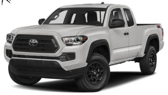 2020 Toyota Tacoma
