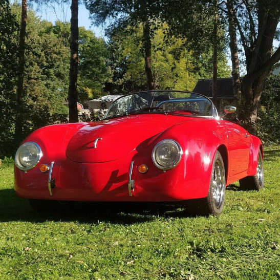 replica/kit makes 356 speedster