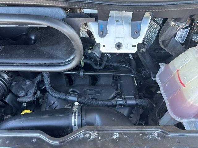 2021 ram promaster 2500 high roof
