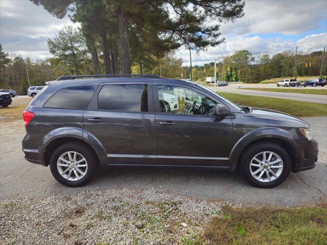 2016 dodge journey sxt