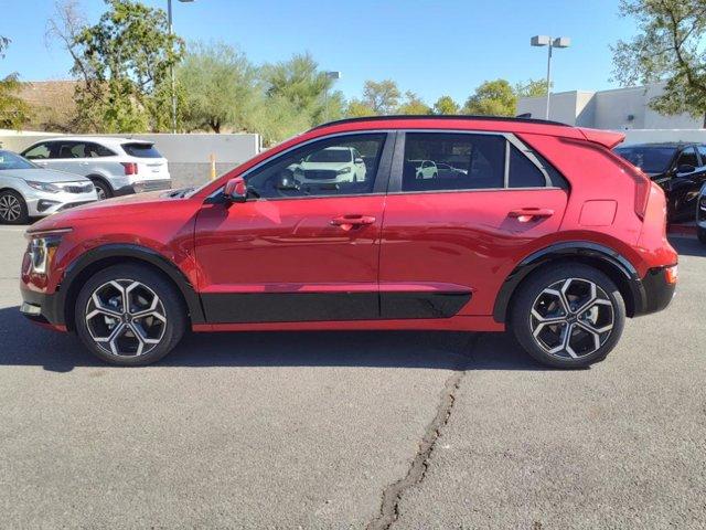 2024 kia niro ex touring