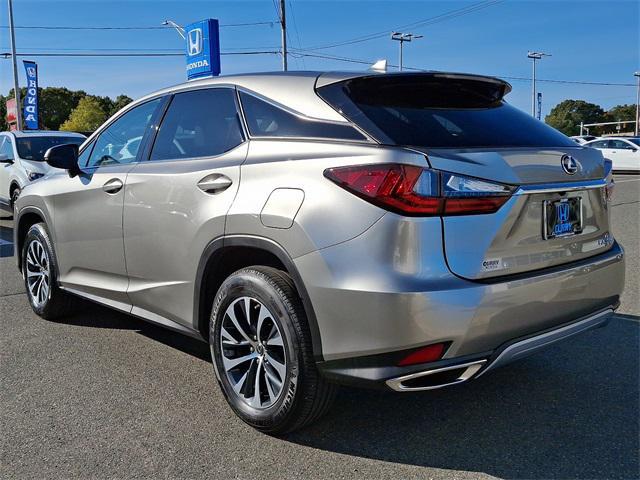 2022 lexus rx 350 base