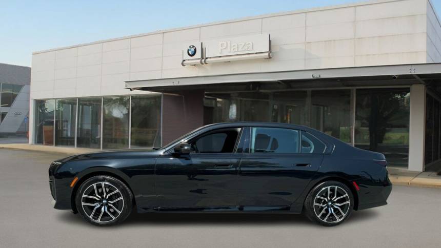 2024 bmw 7 series 740i xdrive