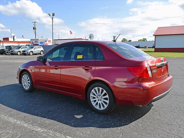 2010 subaru impreza 2.5 i premium