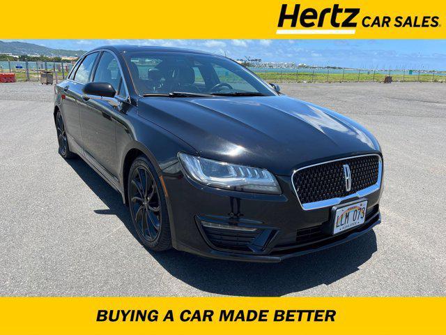 2020 lincoln mkz reserve