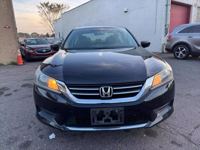 2014 honda accord lx