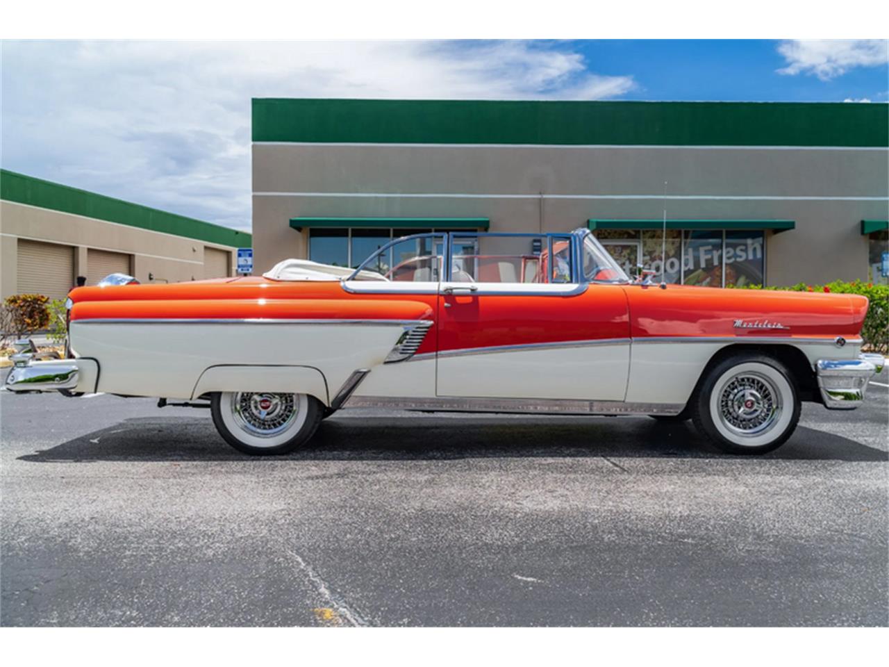 for sale at auction: 1956 mercury montclair in punta gorda, florida for sale in punta gorda, fl