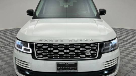 2021 Land Rover Range Rover
