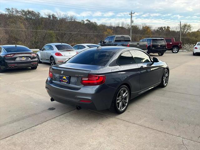 2015 bmw m235 xdrive