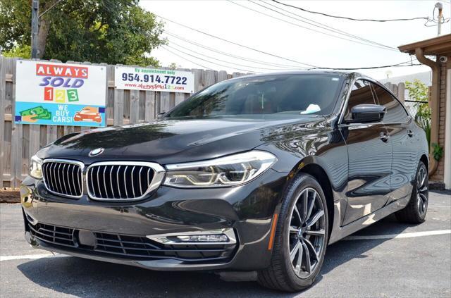 2018 bmw 640 gran turismo t mulliner